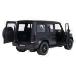 Auto na diaľkové ovládanie 1:14 Mercedes AMG G63 Čierne RASTAR